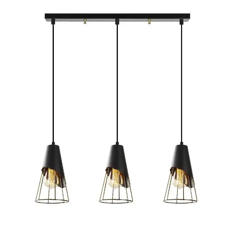 Aydinlatmadunyam Sarkit Black Yanik-Mr-963