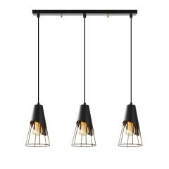 Aydinlatmadunyam Sarkit Black Yanik-Mr-963