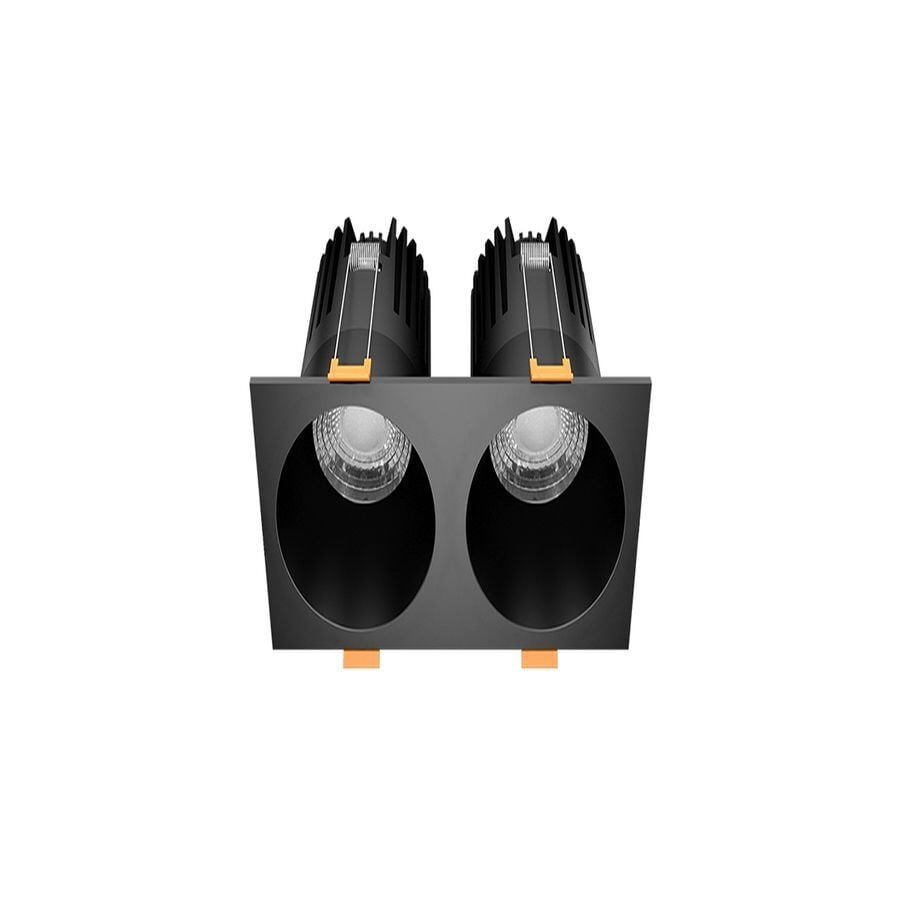 Goya Gy 1732-8 Beyaz Kasa 2X8W 2700K Se Smd Ledsıva Altı Armatür