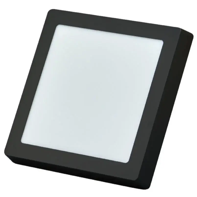 ACK 18W Siyah 6500K Sıva Üstü Kare Led Panel AP04-01831