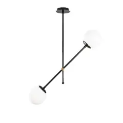 Aydinlatmadunyam Avize BlackWhite Best-636