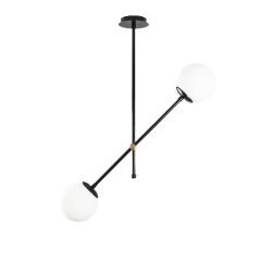 Aydinlatmadunyam Avize BlackWhite Best-636