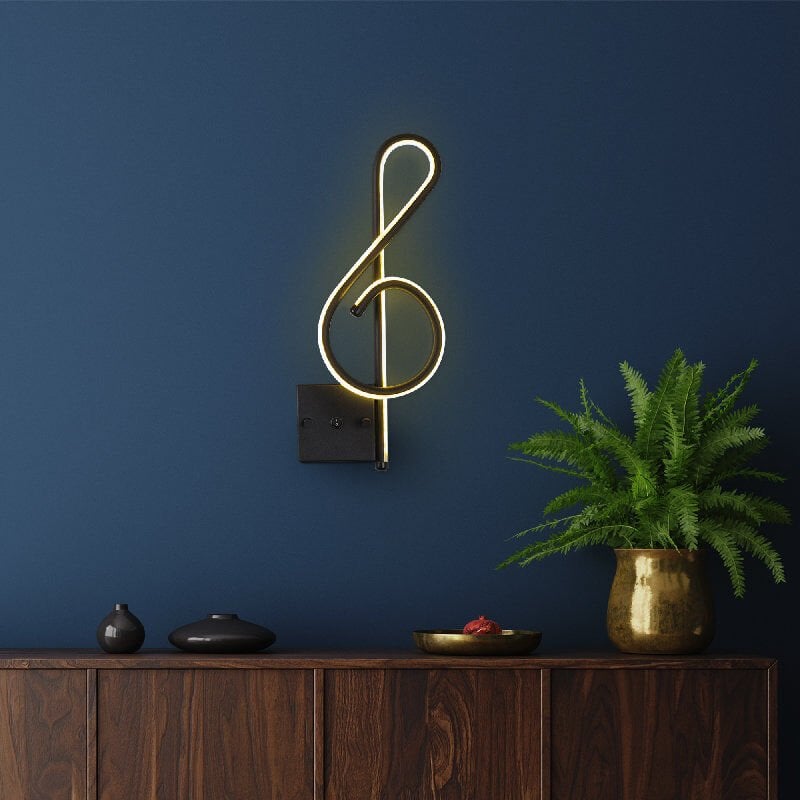 Aydinlatmadunyam Aplik Black Gurses-13270