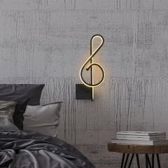 Aydinlatmadunyam Aplik Black Gurses-13270