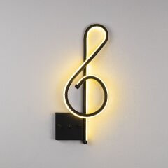 Aydinlatmadunyam Aplik Black Gurses-13270