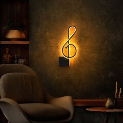 Aydinlatmadunyam Aplik Black Gurses-13270