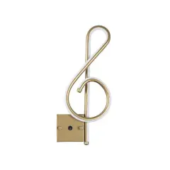 Aydinlatmadunyam Aplik Gold Gurses-13271