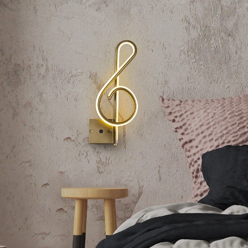 Aydinlatmadunyam Aplik Gold Gurses-13271