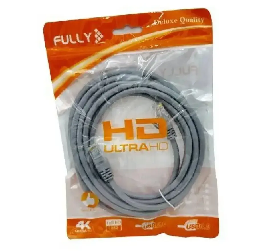 Cat 6 Kablo 10 Mt