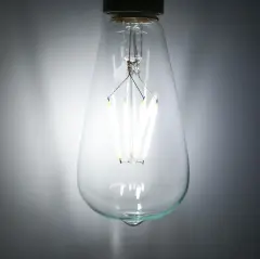 CATA CT 4353 8W Rustik Led Ampul 6400K Beyaz Işık