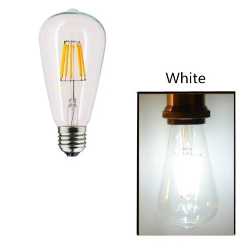 CATA CT 4353 8W Rustik Led Ampul 6400K Beyaz Işık