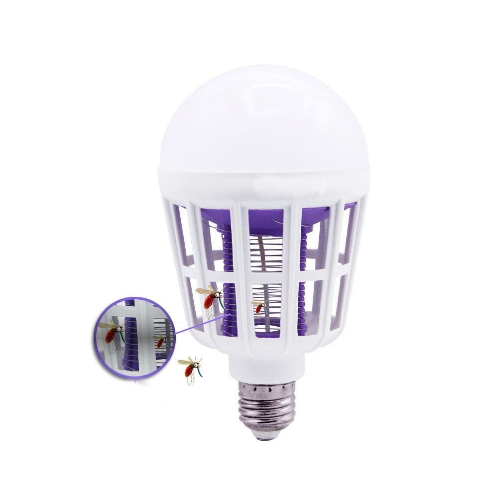 20W Mor Işık Sinek Cihazı Led Ampul