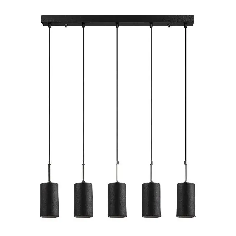 Aydinlatmadunyam Sarkit BlackNickel Silindirkem-6387