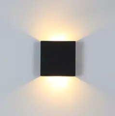 Cata Çift Taraflı 6w Led Dekoratif Aplik CT-5214 Gün ışığı