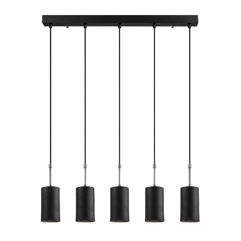Aydinlatmadunyam Sarkit BlackNickel Silindirkem-6387