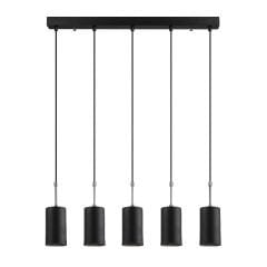 Aydinlatmadunyam Sarkit BlackNickel Silindirkem-6387