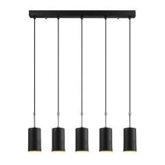 Aydinlatmadunyam Sarkit BlackNickel Silindirkem-6387