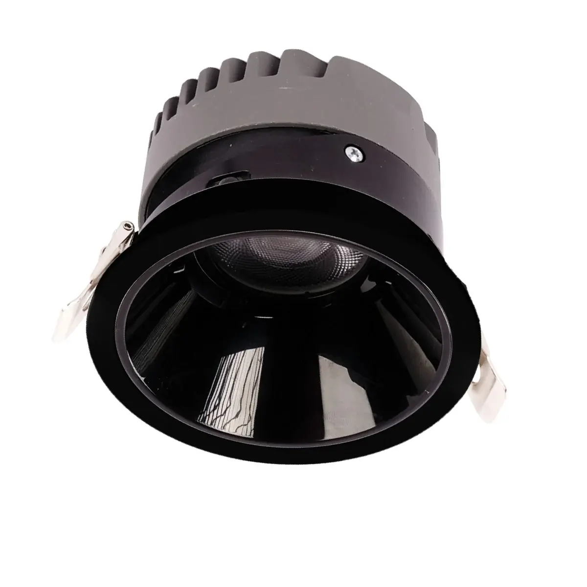 ACK 10W Sıva Altı Yuvarlak Downlıght Siyah 4000K AD10-01111 en uygun fiyatlı satıcı