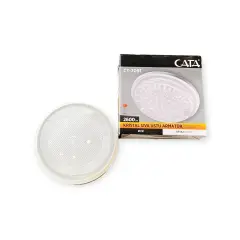 Cata CT-7091 25W Sıva Üstü Kristal Led Armatür 3 Boyut Beyaz