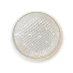 Cata CT-7091 25W Sıva Üstü Kristal Led Armatür 3 Boyut Beyaz