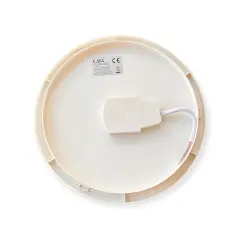 Cata CT-7091 25W Sıva Üstü Kristal Led Armatür 3 Boyut Beyaz