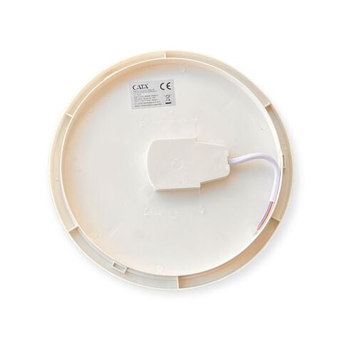 Cata CT-7091 25W Sıva Üstü Kristal Led Armatür 3 Boyut Beyaz