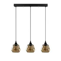 Aydinlatmadunyam Sarkit GoldBlack Gold-Gl-032