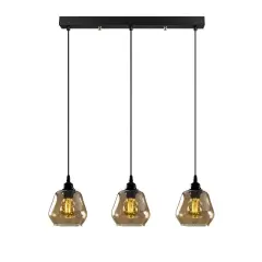 Aydinlatmadunyam Sarkit GoldBlack Gold-Gl-032
