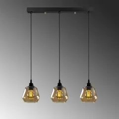 Aydinlatmadunyam Sarkit GoldBlack Gold-Gl-032