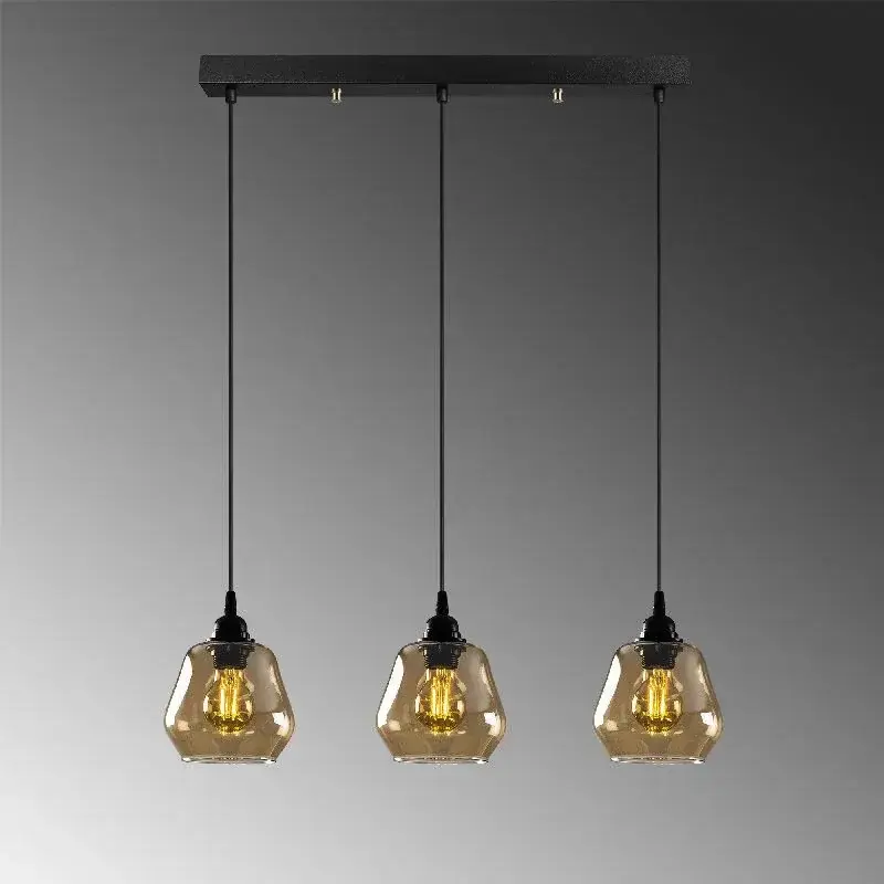 Aydinlatmadunyam Sarkit GoldBlack Gold-Gl-032
