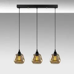 Aydinlatmadunyam Sarkit GoldBlack Gold-Gl-032