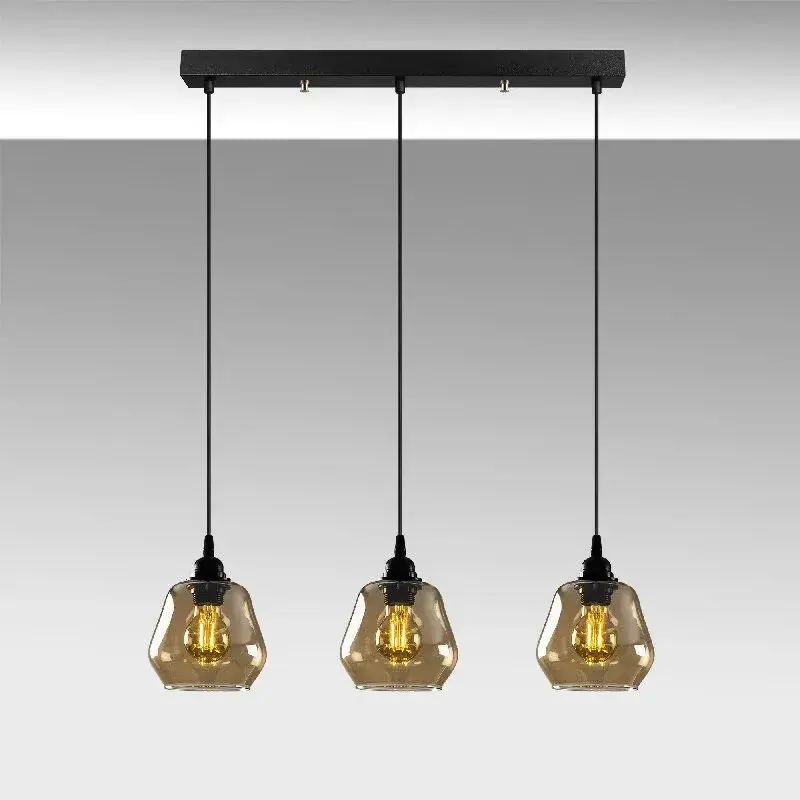 Aydinlatmadunyam Sarkit GoldBlack Gold-Gl-032