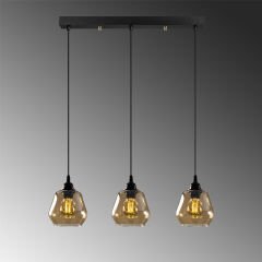 Aydinlatmadunyam Sarkit GoldBlack Gold-Gl-032