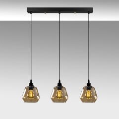 Aydinlatmadunyam Sarkit GoldBlack Gold-Gl-032