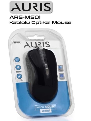 Ars-Ms01 Kablolu Mouse