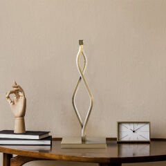 Aydinlatmadunyam Masa Lambasi Gold Zozo-13292