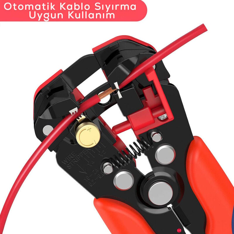 Eltas Kablo Siyirici