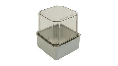 Bemis  Şeffaf Kapaklı 120x120x140 IP44 BB2-0521-0063