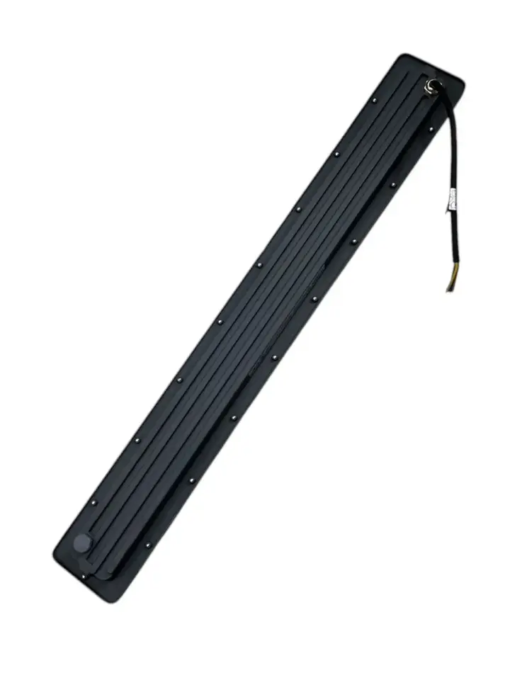 Cata 30 Watt Platinum Wallwasher 60 cm Amber Renk CT-4796A