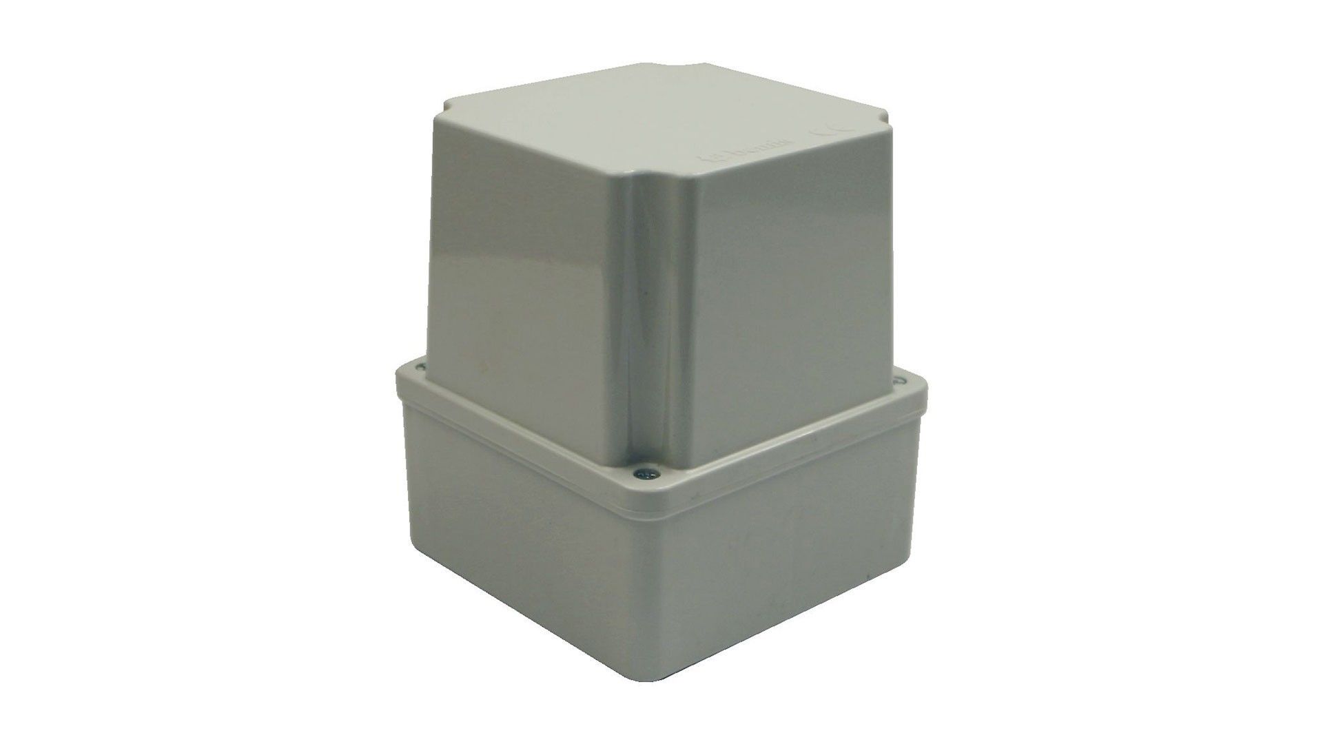 Bemis  Vidalı Kapak 120x120x140 IP44 BB2-0531-0063