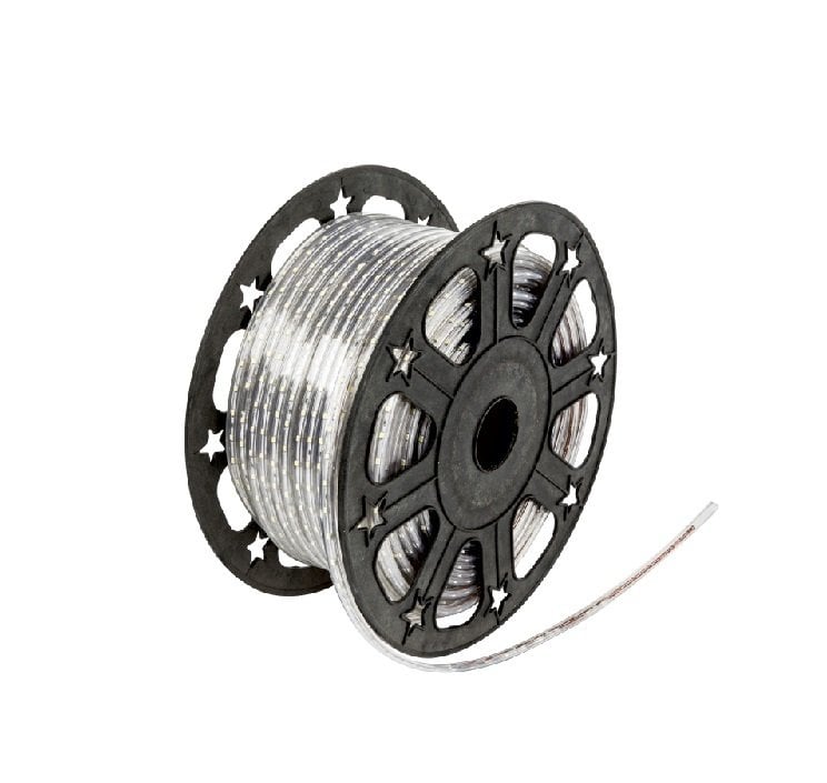 Cata 220 Volt Dış Mekan Hortum Led CT-4556 Amber Renk