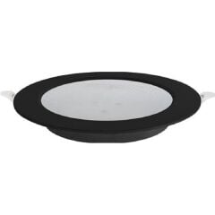 Horoz 016-068-0012 Aura Prizma 12W Siyah 2700K Led Armatür