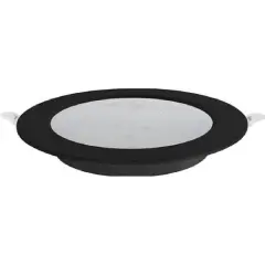 Horoz 016-068-0012 Aura Prizma 12W Siyah 2700K Led Armatür