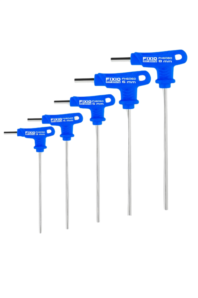 Fixio T Allen Takim 5 Pcs