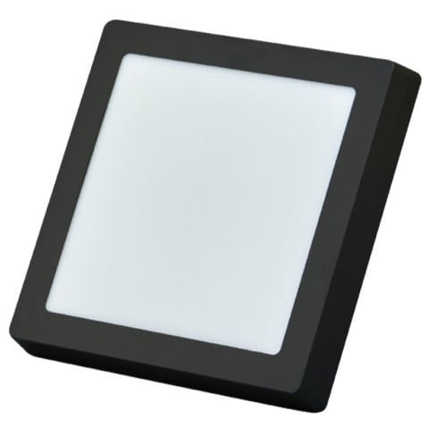 ACK 32W Siyah 4000K Sıva Üstü Kare Led Panel AP04-03311