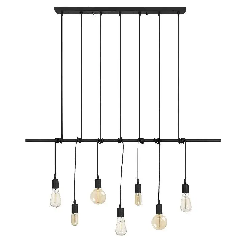Aydinlatmadunyam Sarkit Black Salkim-3101