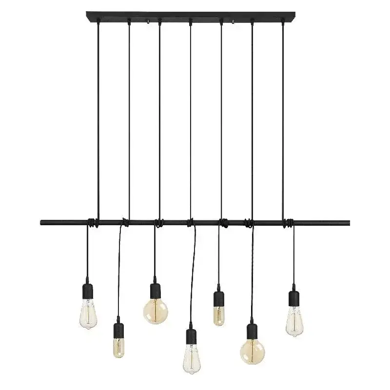 Aydinlatmadunyam Sarkit Black Salkim-3101