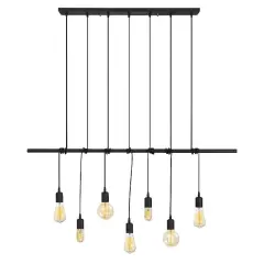 Aydinlatmadunyam Sarkit Black Salkim-3101