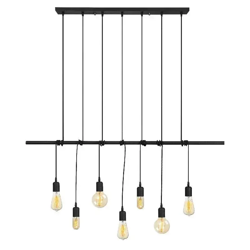 Aydinlatmadunyam Sarkit Black Salkim-3101