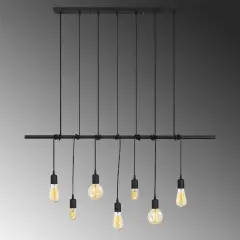 Aydinlatmadunyam Sarkit Black Salkim-3101